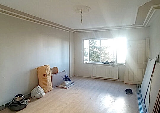 100 M2 Dairenin Tamamen Yenilenmesi ve Maliyeti