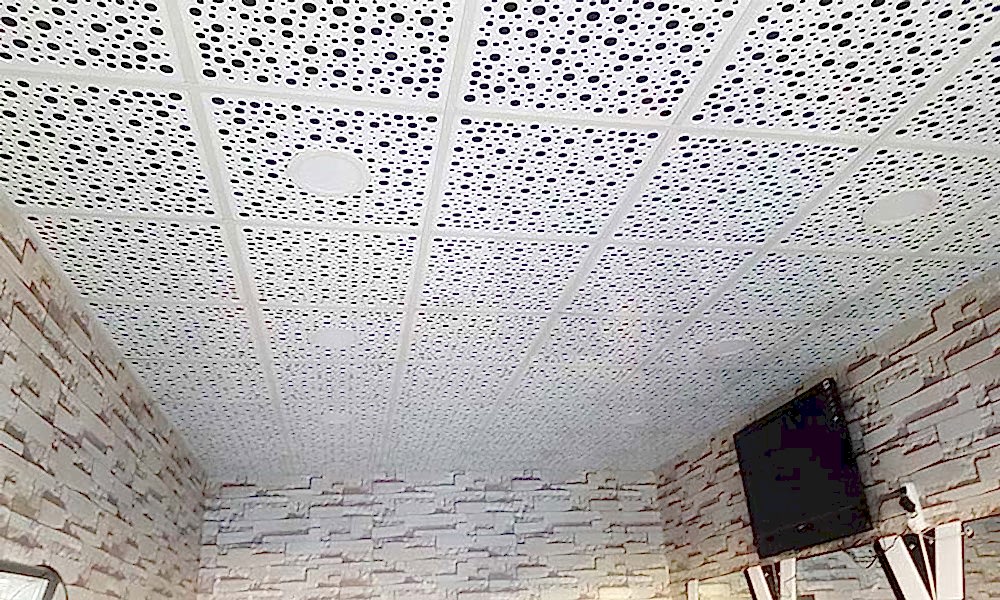 Banyo asma tavanları 10