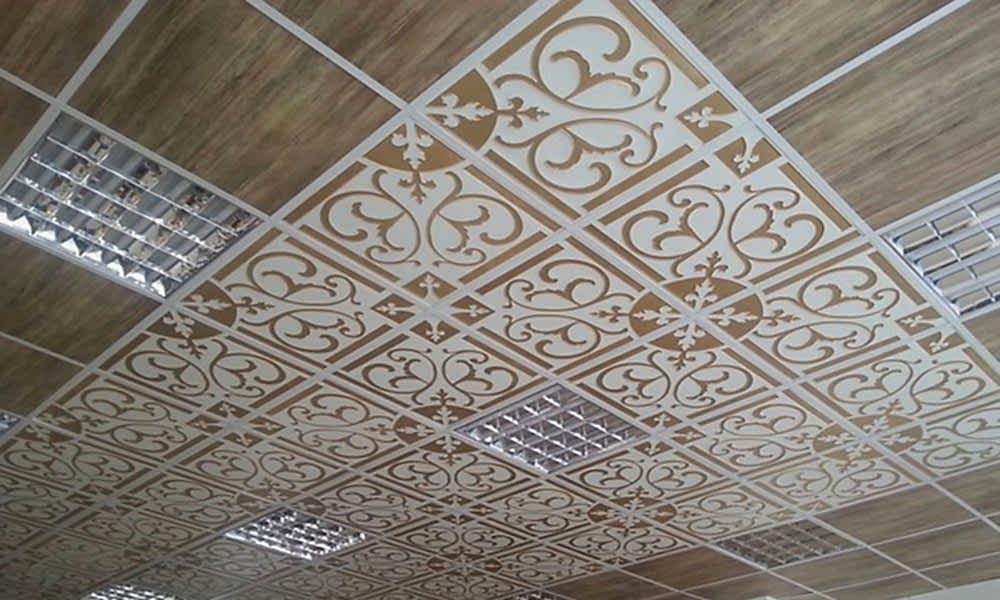 Banyo asma tavanları 13