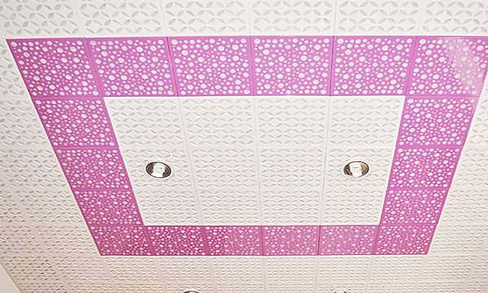 Banyo asma tavanları 15