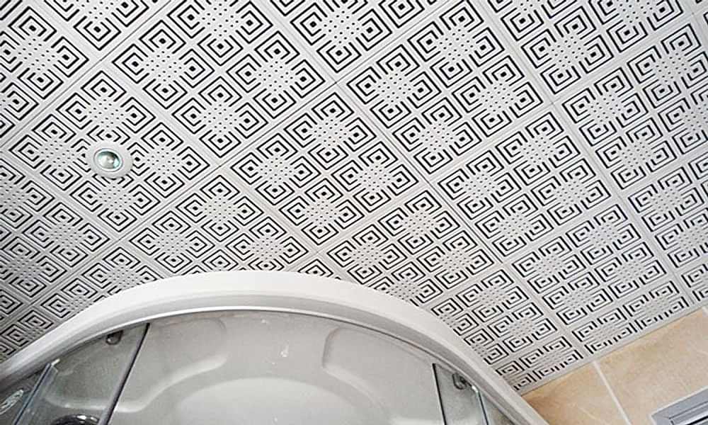 Banyo asma tavanları 9