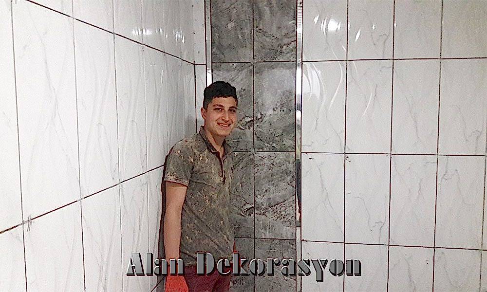 Fayans çalışmalarımız 10