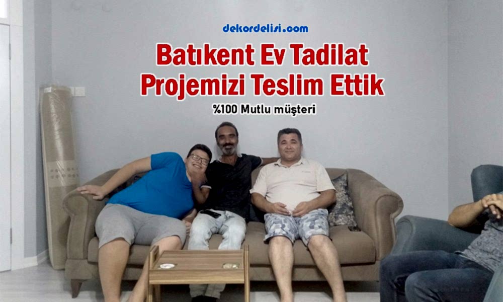 Batıkent-Komple-Ev-Tadilat-Projemiz-Bitti