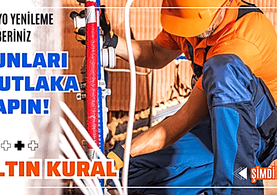 Banyo Yenileme Rehberiniz