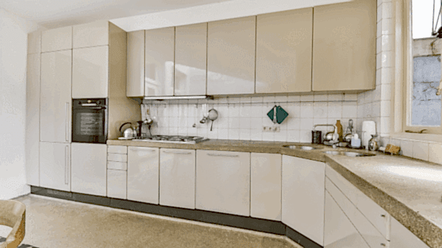 Soft Renkler Mutfak Dolapları