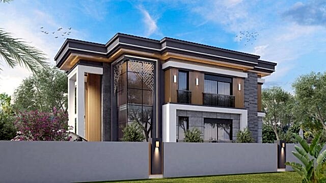 Lüks Villa Yapım Aşamaları ve Toplam Maliyeti2