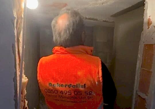 Küçük Banyoyu Tamamen Yenileyip Dekore Ediyorum