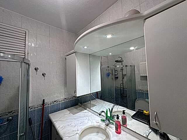 Öncesi Sonrası Banyo Yenileme Projemiz4